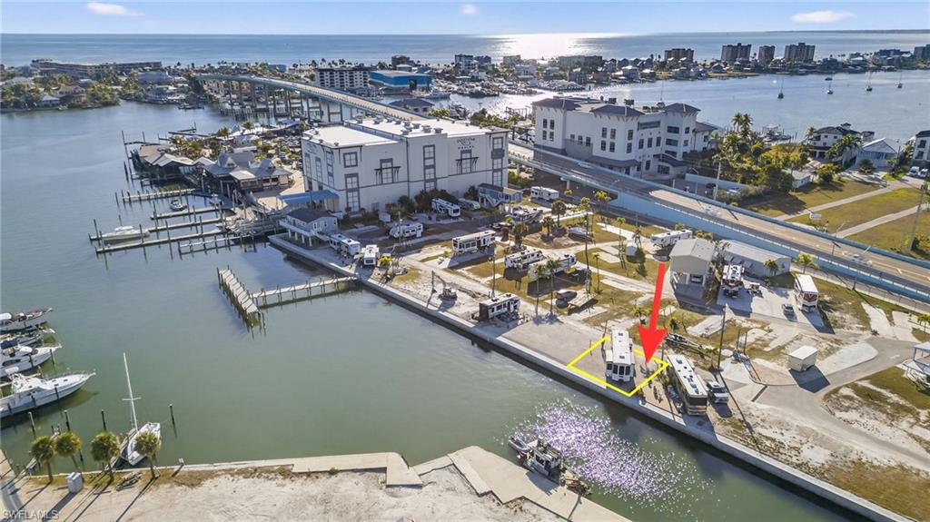 GULF COVE TRAILER PARK CO-OP - Land