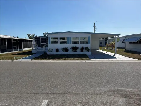 2755 Deerfield Dr S, North Fort Myers, FL 33917 - #: 225037371