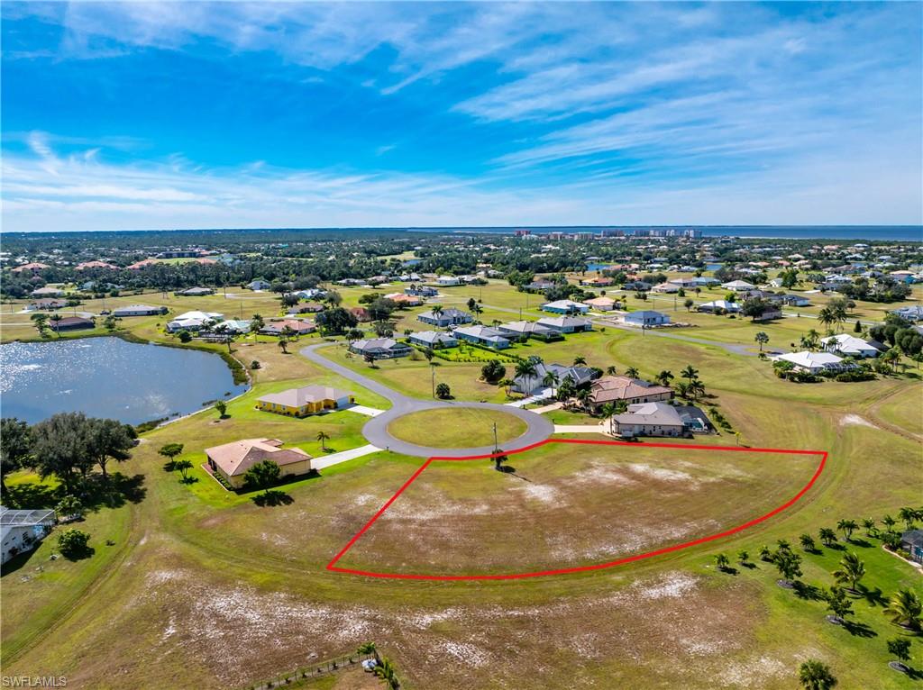 BURNT STORE LAKES - Land