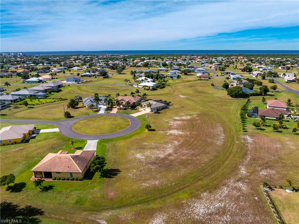 BURNT STORE LAKES - Land