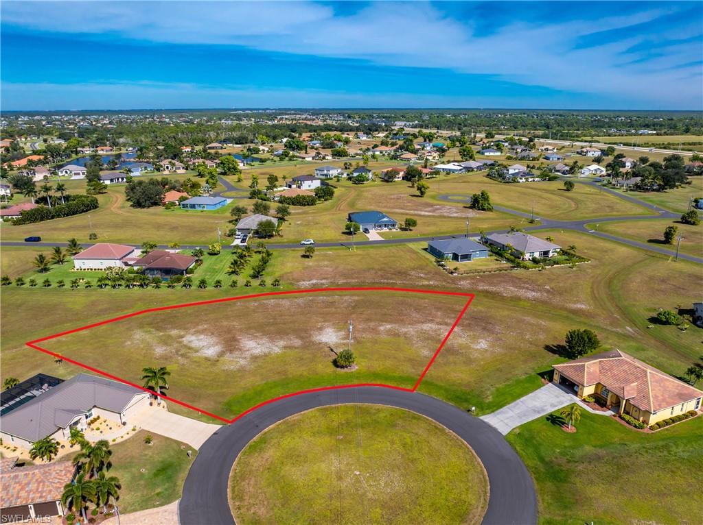 BURNT STORE LAKES - Land