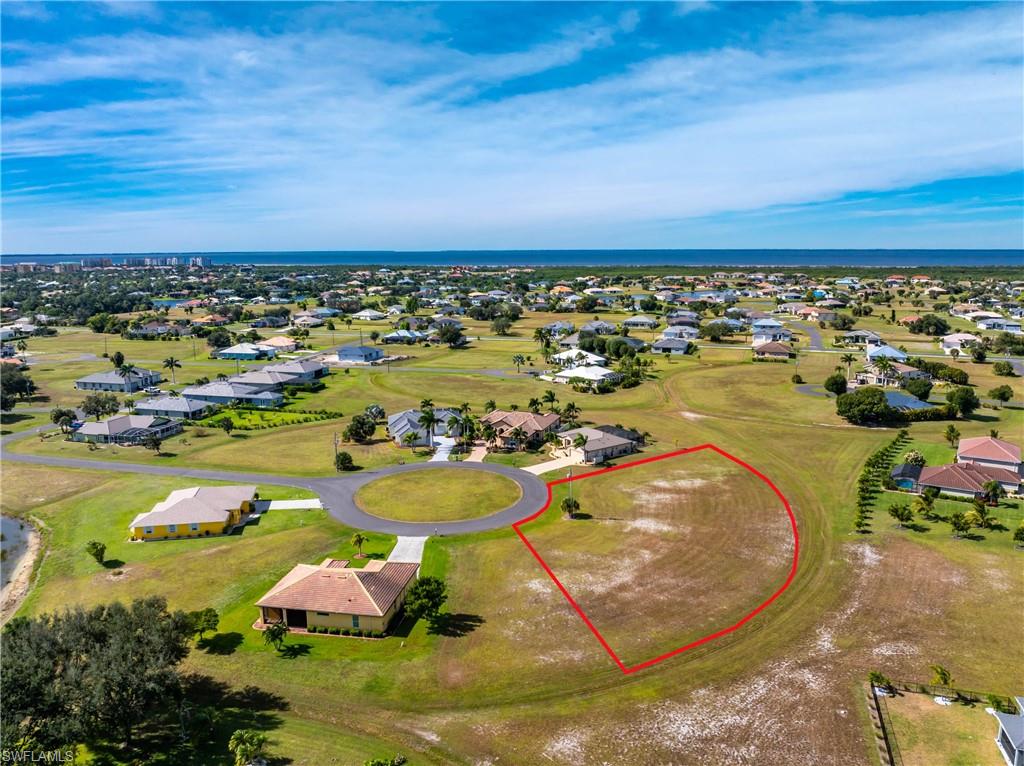 BURNT STORE LAKES - Land