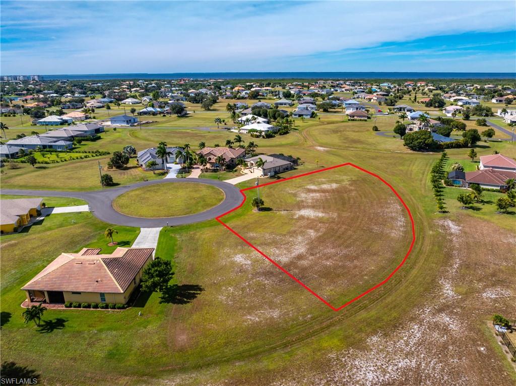 BURNT STORE LAKES - Land