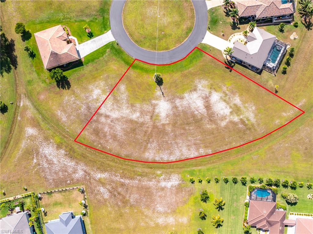 BURNT STORE LAKES - Land