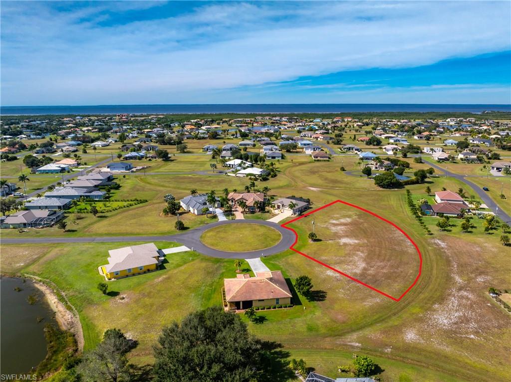 BURNT STORE LAKES - Land