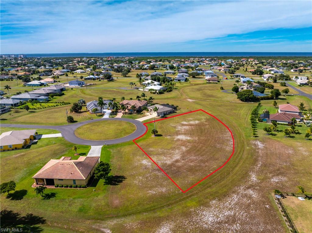 BURNT STORE LAKES - Land