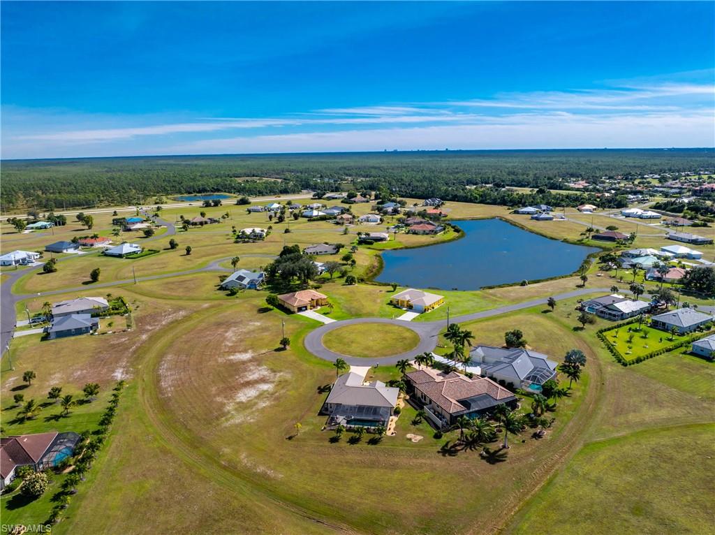 BURNT STORE LAKES - Land
