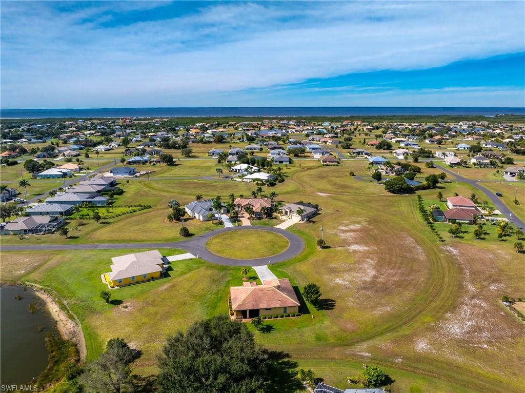 BURNT STORE LAKES - Land