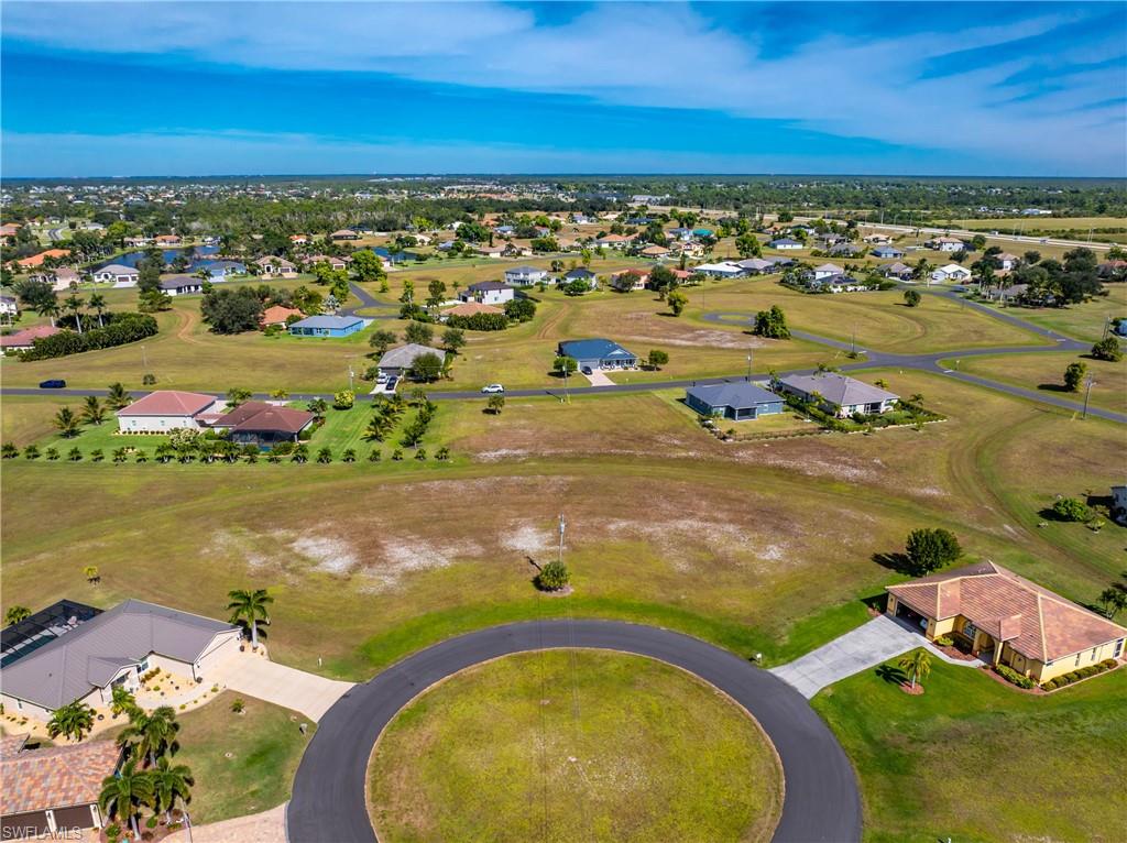 BURNT STORE LAKES - Land