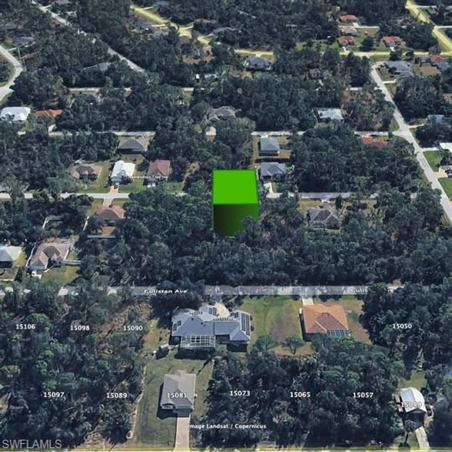 No HOAs, deed restrictions or CDDs!!! Conveniently located to shopping, dining, banking and all that sunny Port Charlotte has to offer. New construction is everywhere you look and you can be part of the action. Information about local builders is available upon request. Also great for self directed IRAs, 401Ks and other investment portfolios. 15.8 MILES TO THE ENGLEWOOD BEACH!