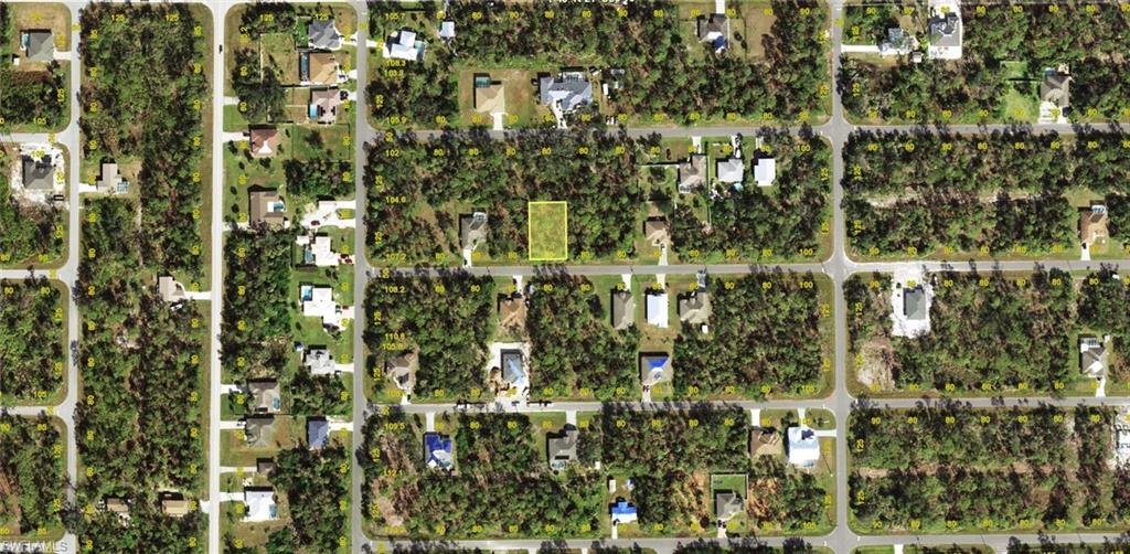 PORT CHARLOTTE - Land