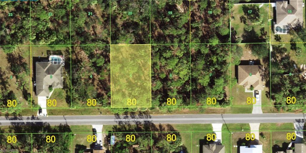 PORT CHARLOTTE - Land