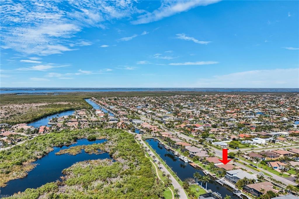 CAPE HARBOUR - Residential