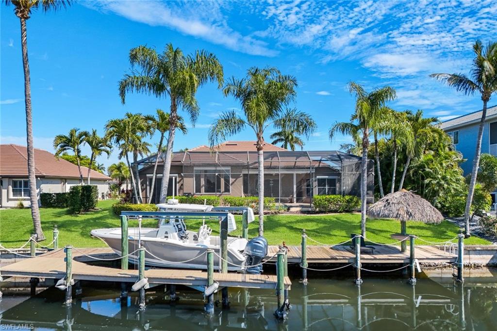 CAPE HARBOUR - Residential