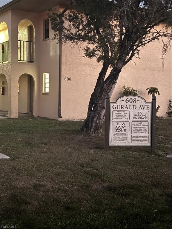 GULF PLACE CONDO - Residential Lease