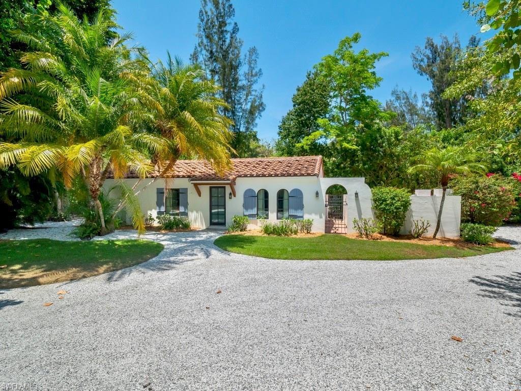 METES AND BOUNDS - Residential