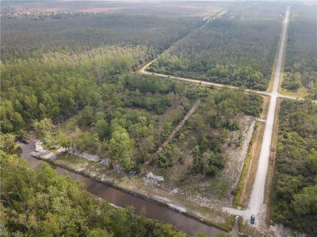 GOLDEN GATE ESTATES - Land