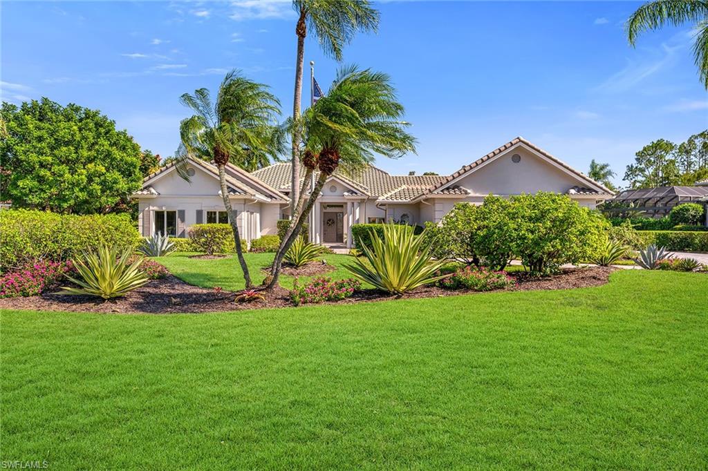 Photo of 13456 Pond Apple DR W, NAPLES, FL 34119 (MLS # 225079235)