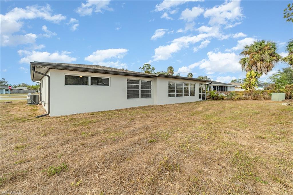 PORT CHARLOTTE - Residential