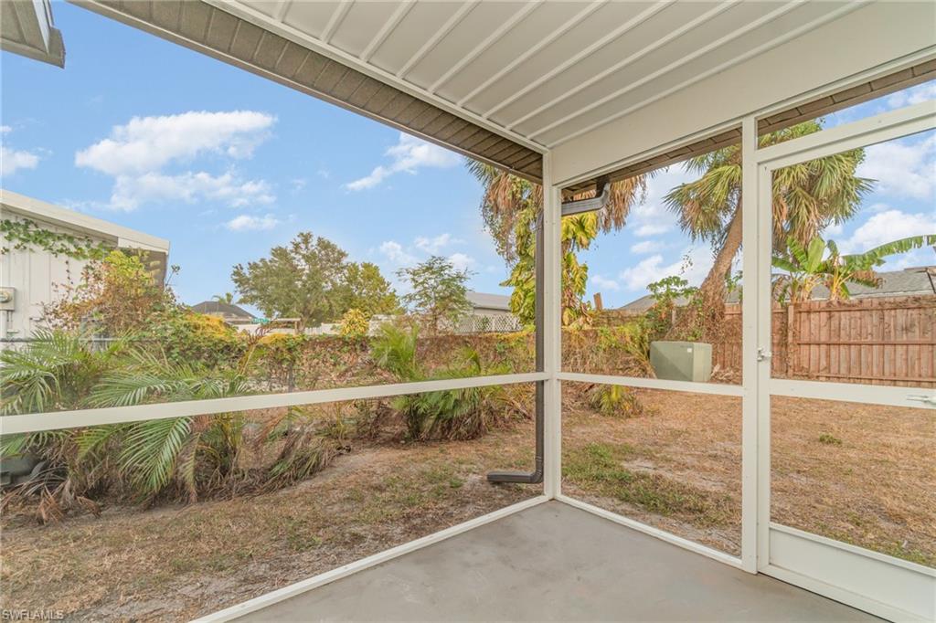 PORT CHARLOTTE - Residential