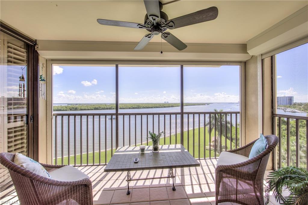 THE PALMS OF BAY BEACH - Residential