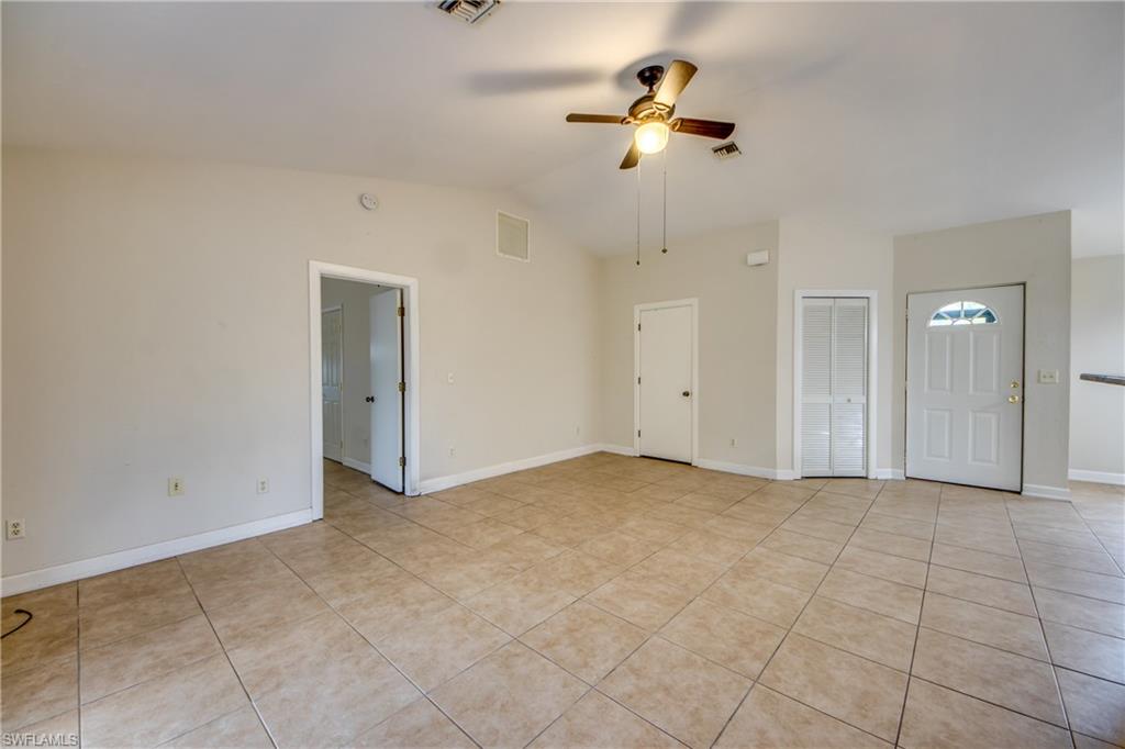 CAPE CORAL - Residential