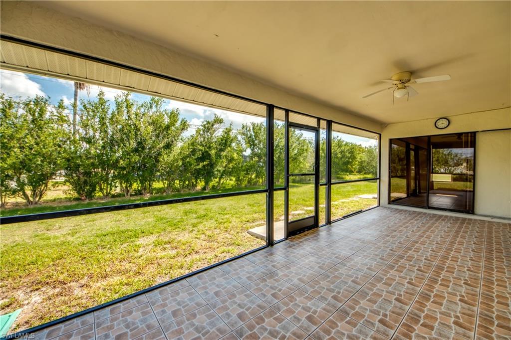 CAPE CORAL - Residential