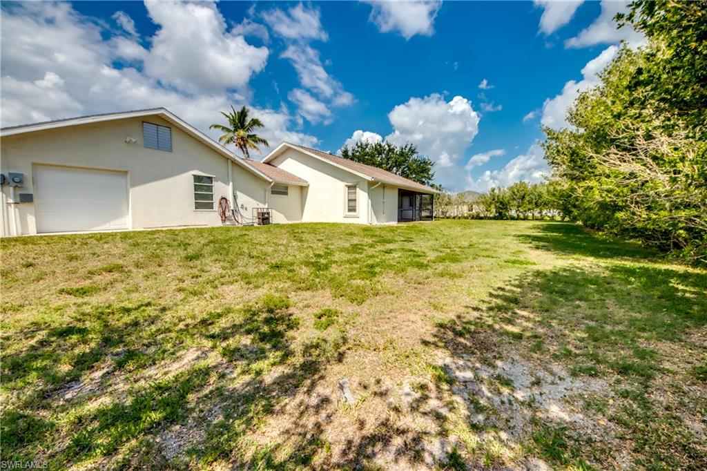 CAPE CORAL - Residential