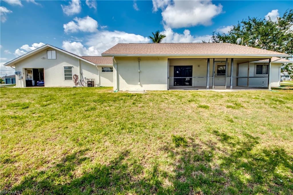 CAPE CORAL - Residential