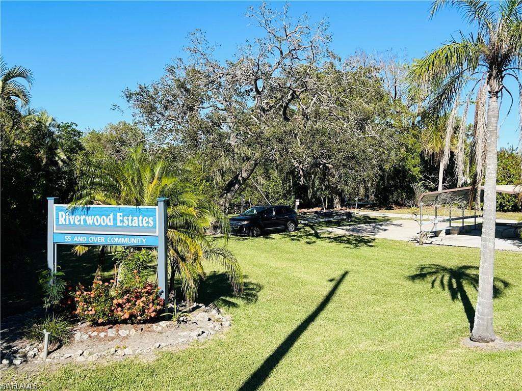 RIVERWOOD ESTATES UNRECORDED SUBDIVISION - Residential