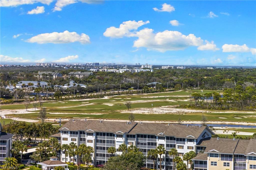 ARUBA AT COVE TOWERS - Residential