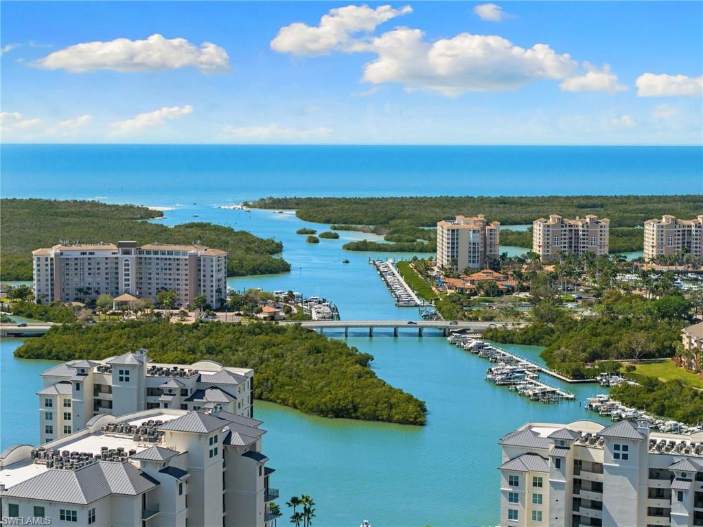 ARUBA AT COVE TOWERS - Residential