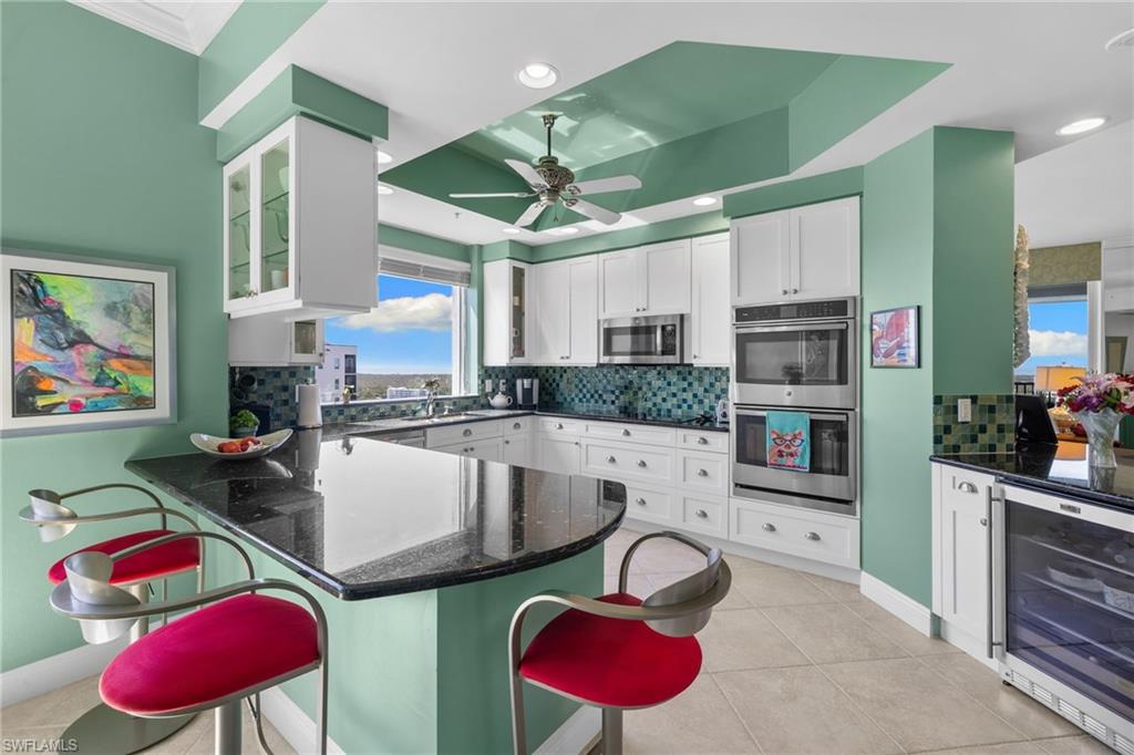 ARUBA AT COVE TOWERS - Residential