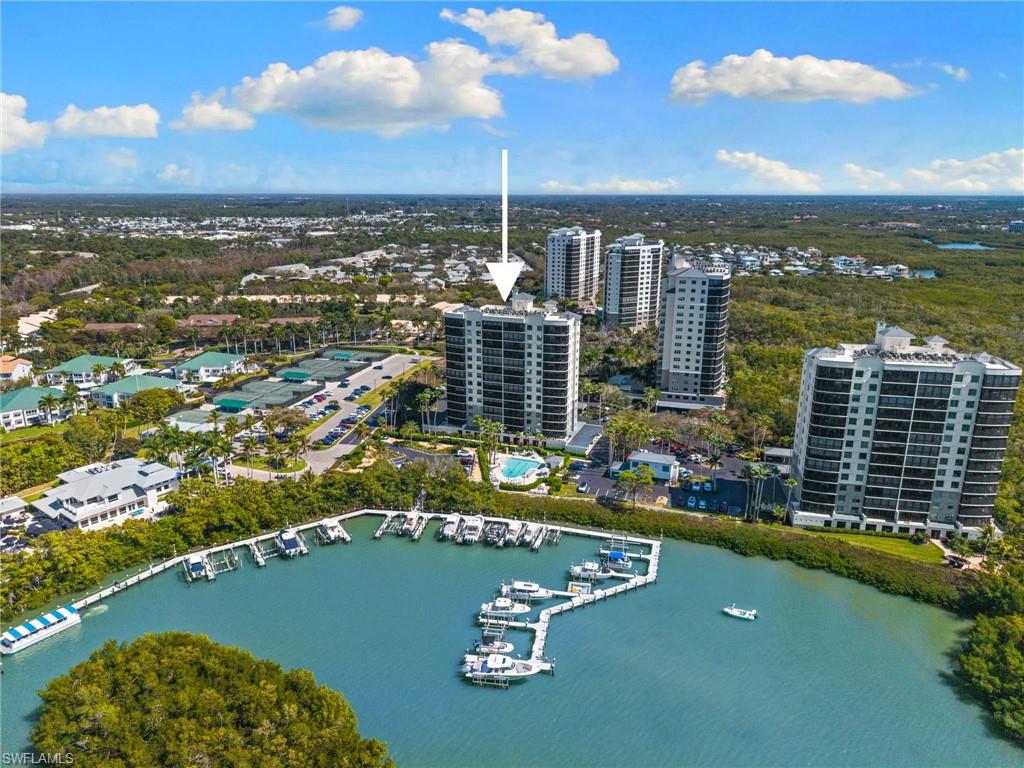 ARUBA AT COVE TOWERS - Residential