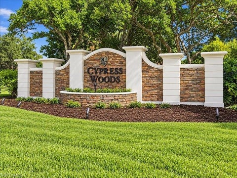 Photo of 2905 Cypress Trace CIR #104, NAPLES, FL 34119 (MLS # 226036181)