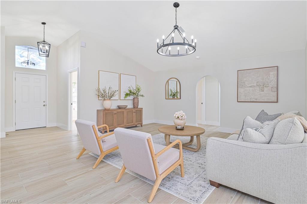 LEHIGH ACRES - Residential