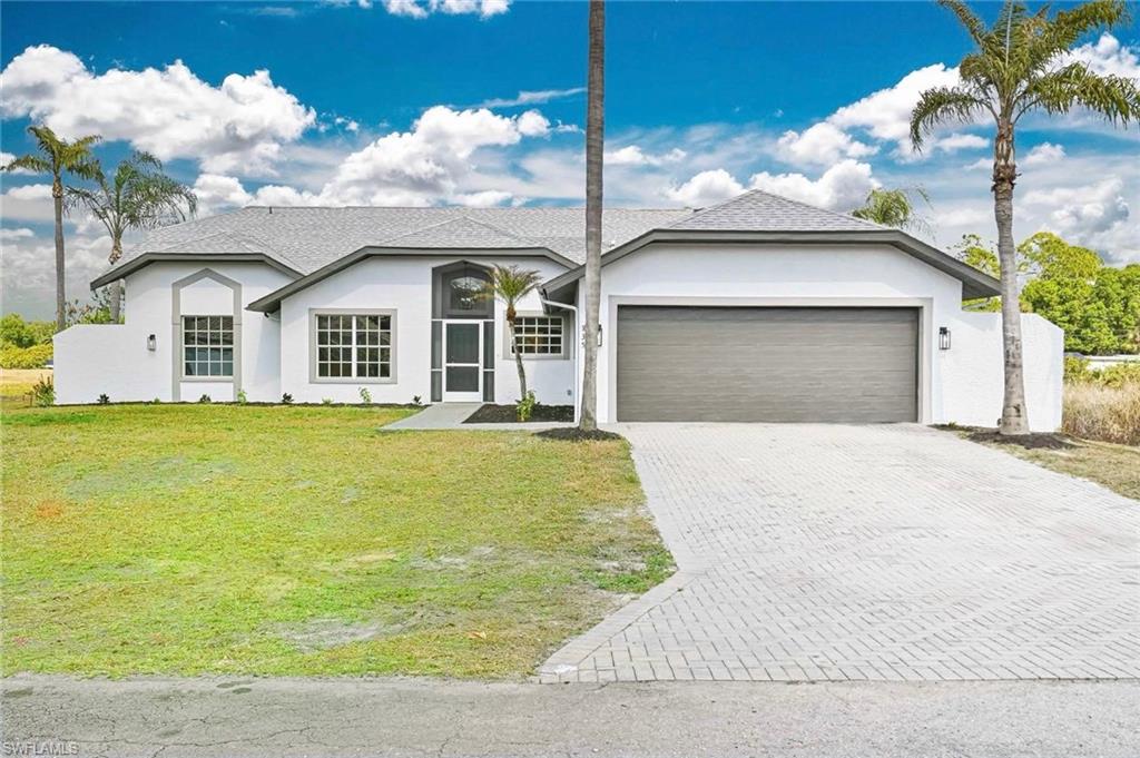 LEHIGH ACRES - Residential