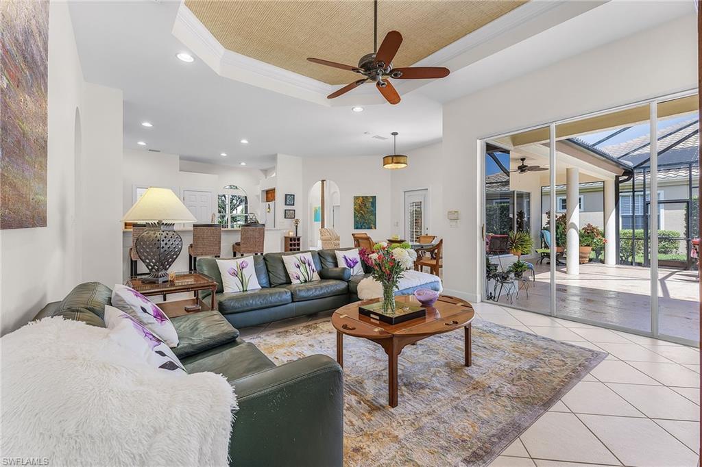 CYPRESS COVE - Residential Lease