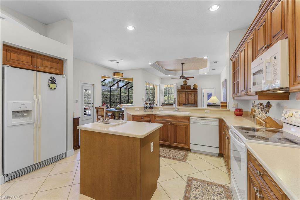 CYPRESS COVE - Residential Lease