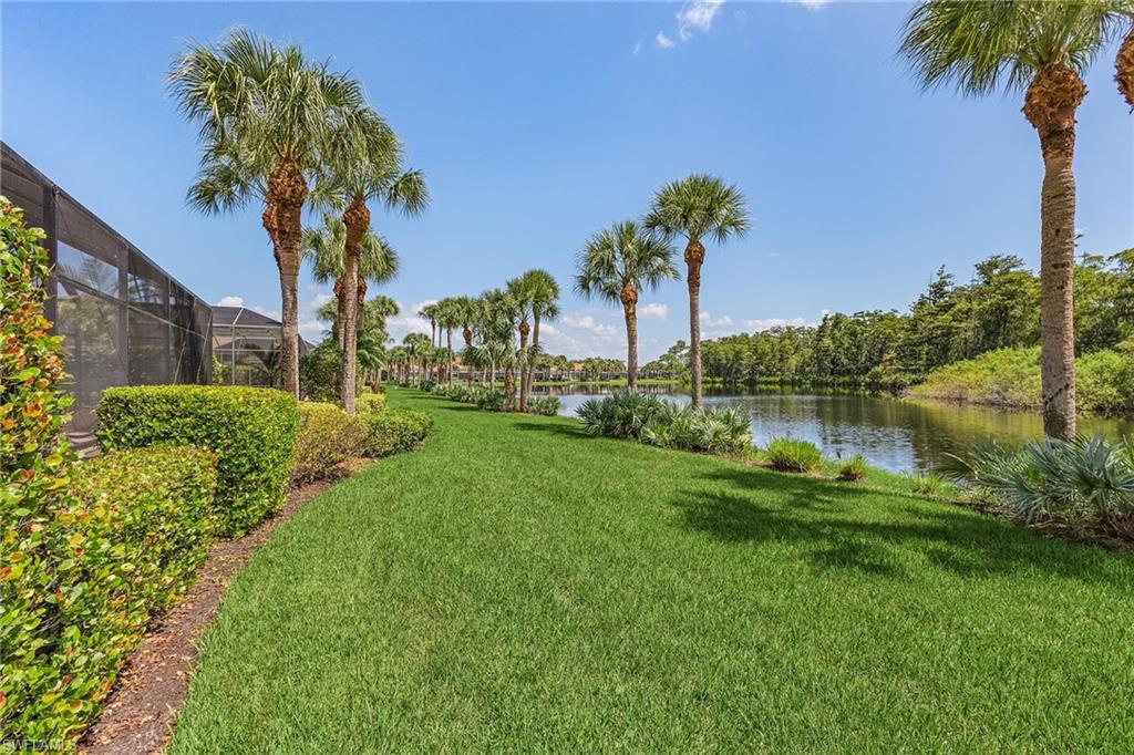 CYPRESS COVE - Residential Lease