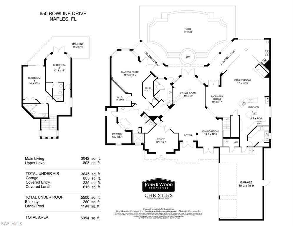 MOORINGS - Residential