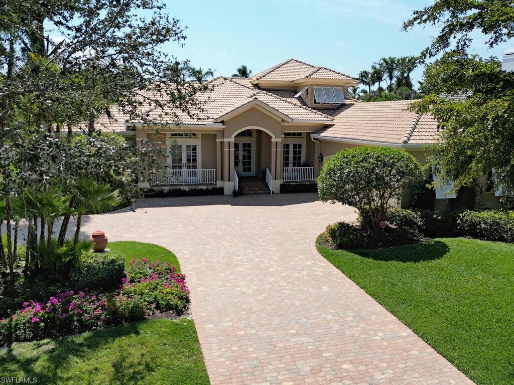 MOORINGS - Residential