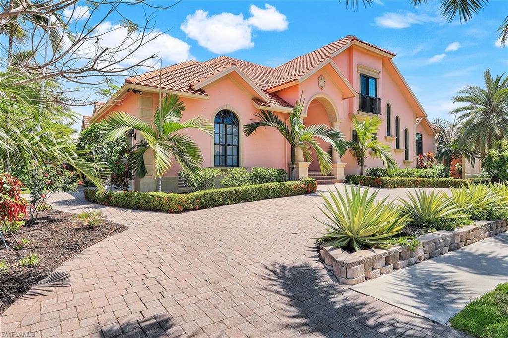 MARCO ISLAND - Residential