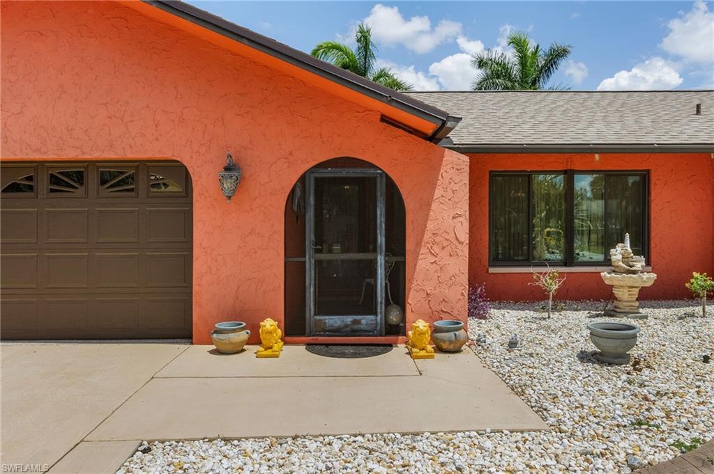 CAPE CORAL - Residential