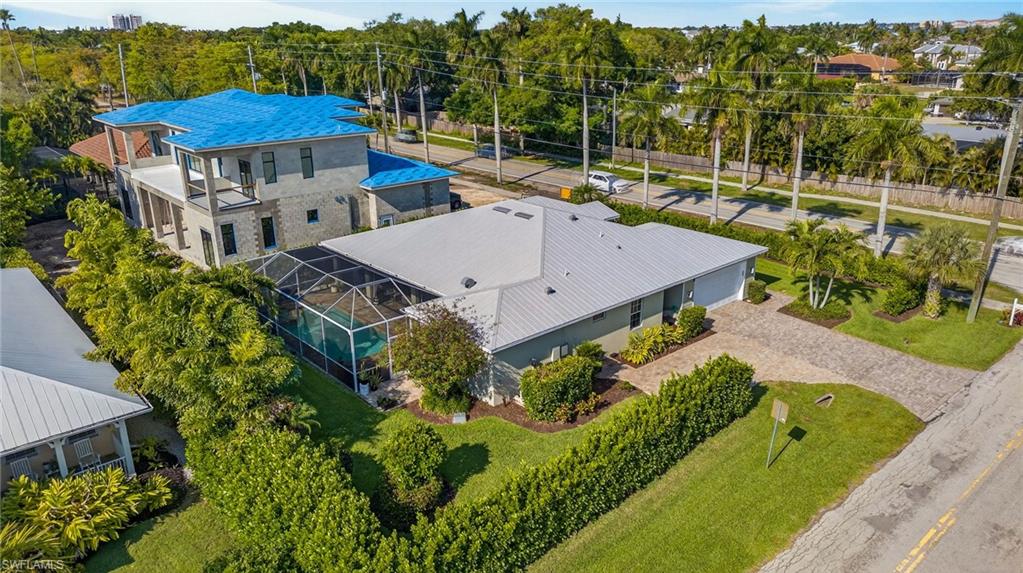 SUNSET VISTA - Residential