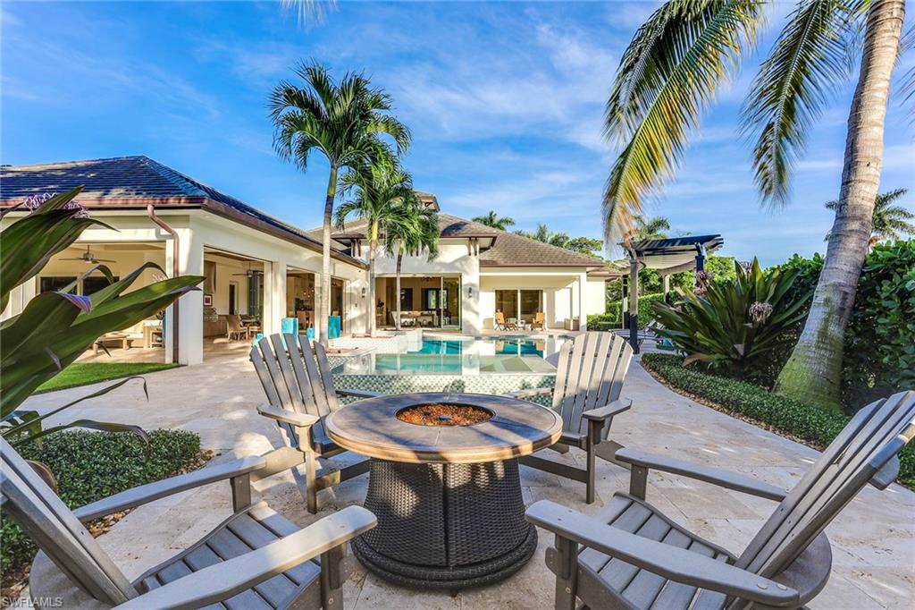 MOORINGS - Residential