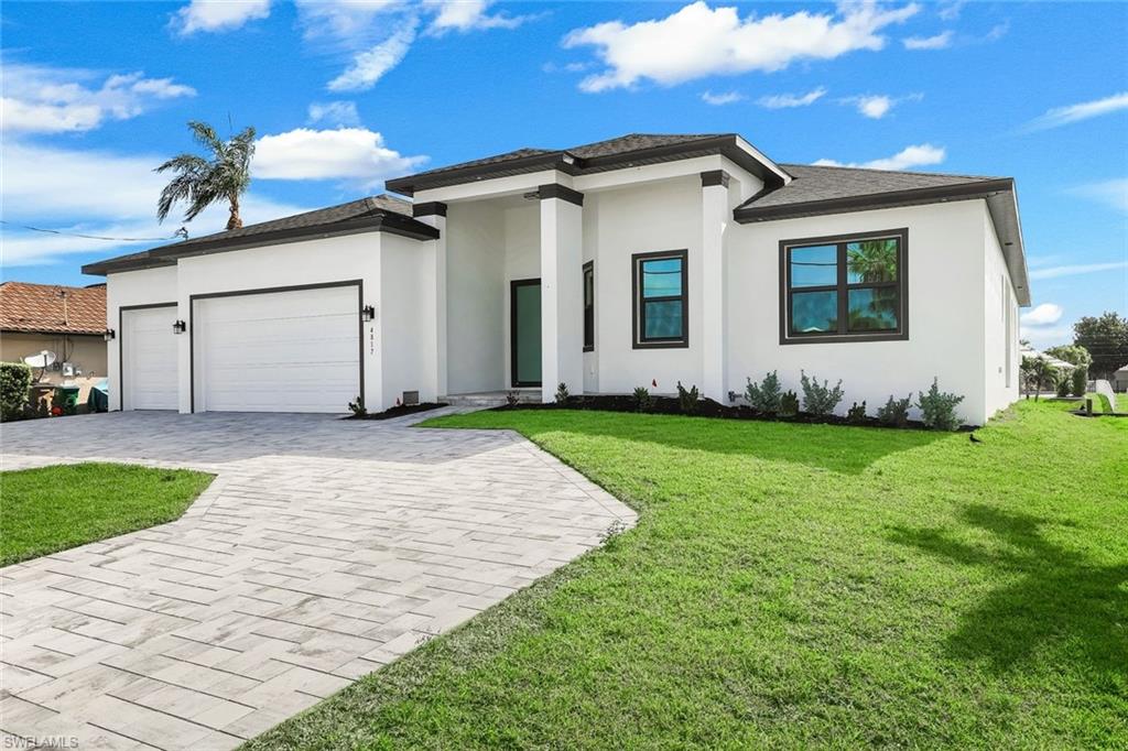 CAPE CORAL - Residential