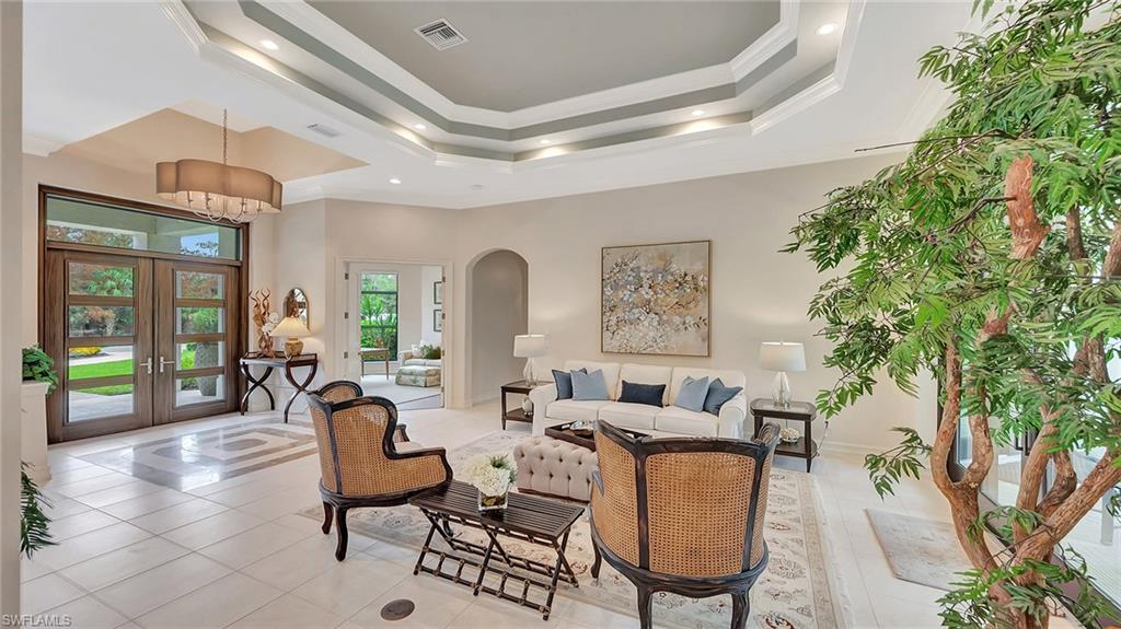 TWIN EAGLES - Residential Lease