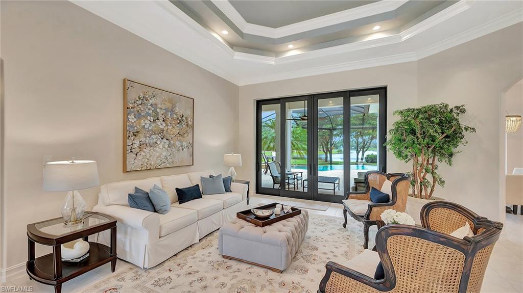 TWIN EAGLES - Residential Lease