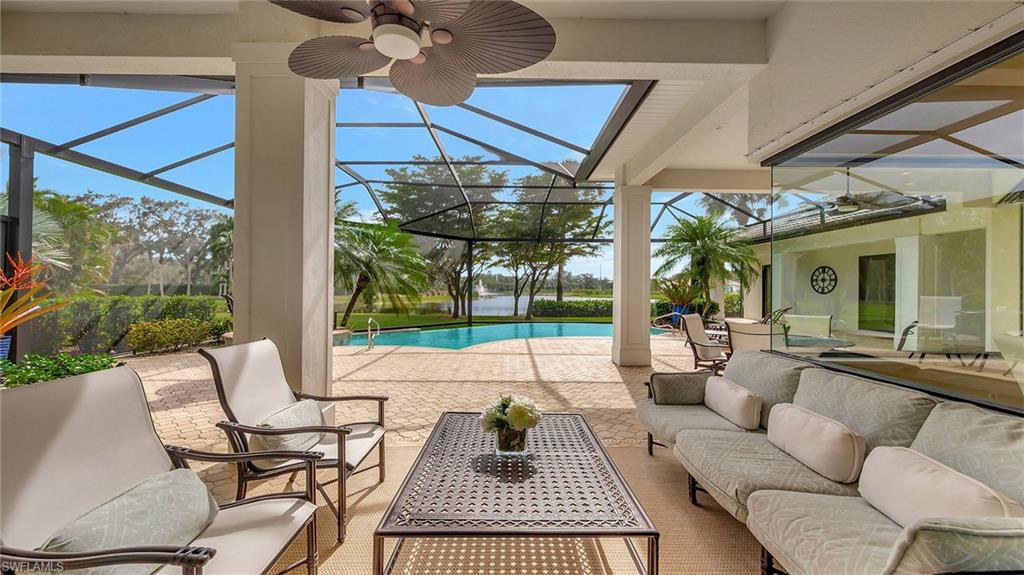 TWIN EAGLES - Residential Lease